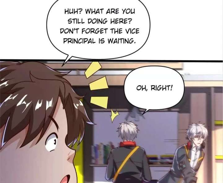 Read Aura Recovery_ I Get a New Skill Everyday EN Manga Online