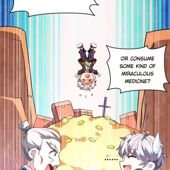 Read Aura Recovery_ I Get a New Skill Everyday EN Manga Online