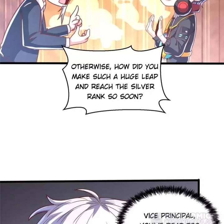 Read Aura Recovery_ I Get a New Skill Everyday EN Manga Online