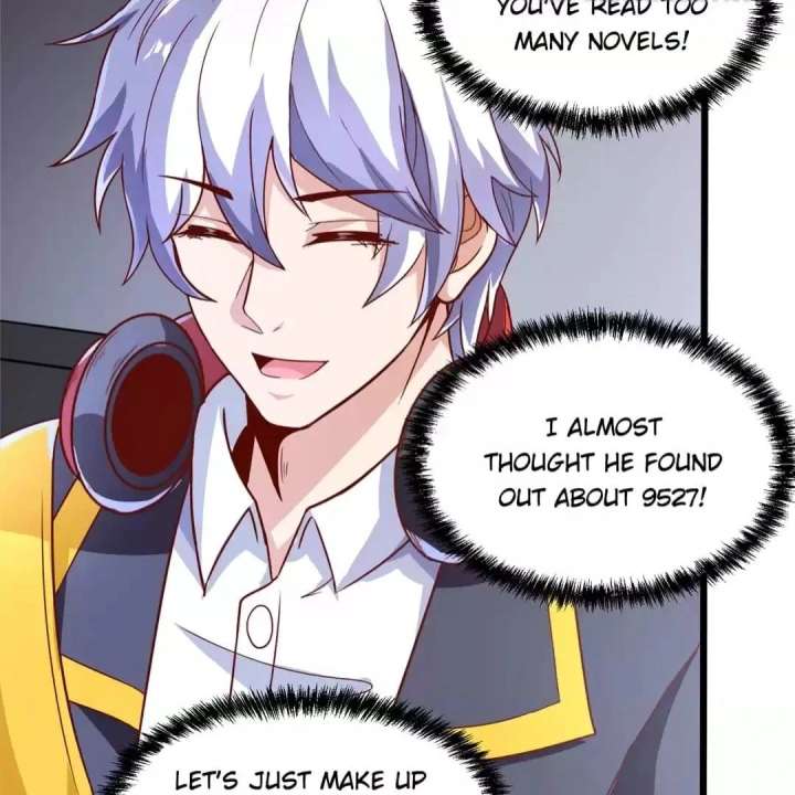 Read Aura Recovery_ I Get a New Skill Everyday EN Manga Online