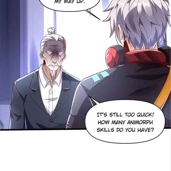 Read Aura Recovery_ I Get a New Skill Everyday EN Manga Online