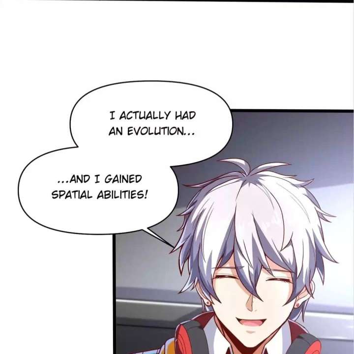 Read Aura Recovery_ I Get a New Skill Everyday EN Manga Online