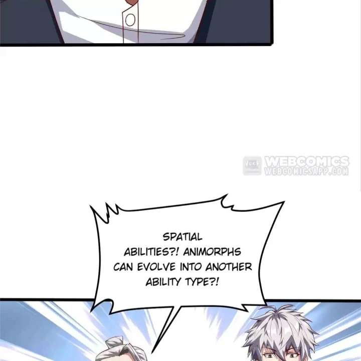 Read Aura Recovery_ I Get a New Skill Everyday EN Manga Online