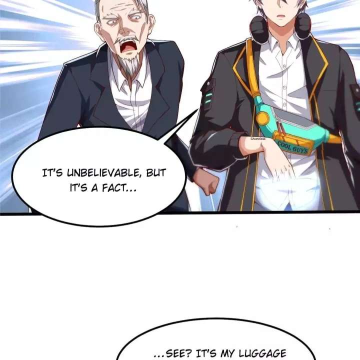 Read Aura Recovery_ I Get a New Skill Everyday EN Manga Online