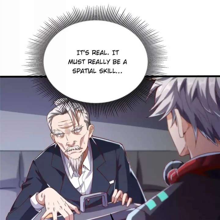 Read Aura Recovery_ I Get a New Skill Everyday EN Manga Online