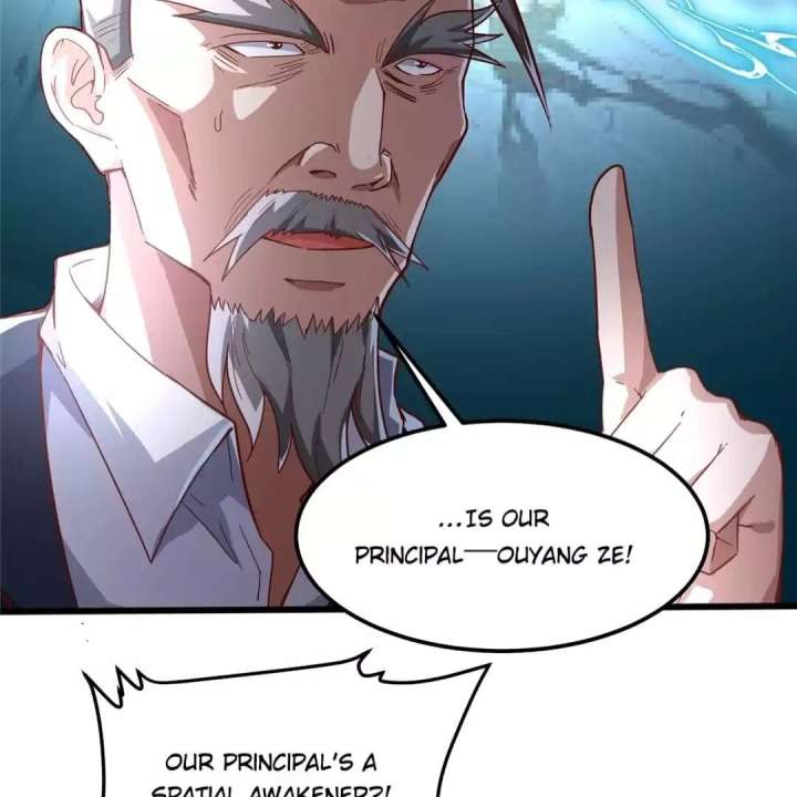 Read Aura Recovery_ I Get a New Skill Everyday EN Manga Online