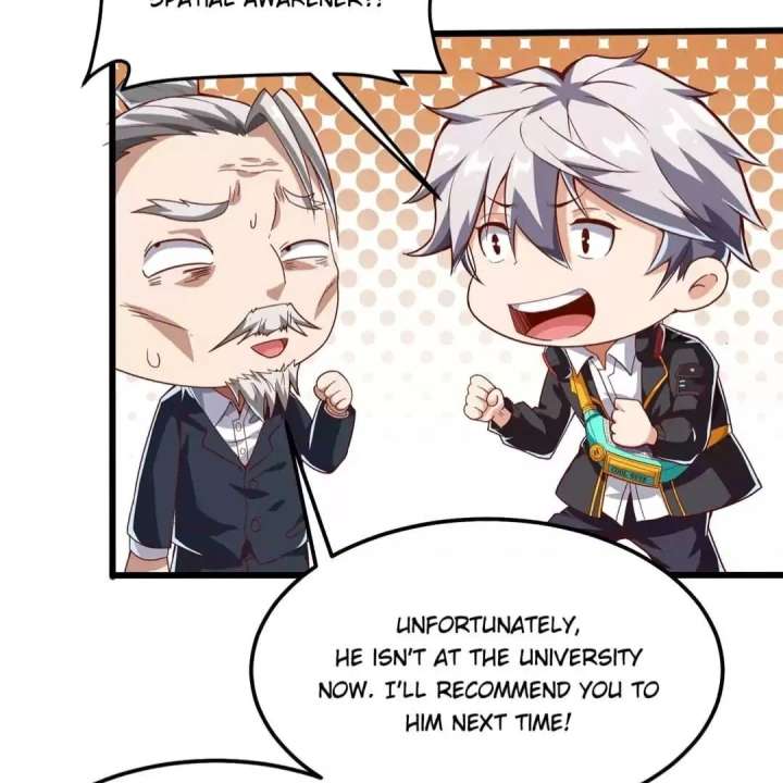 Read Aura Recovery_ I Get a New Skill Everyday EN Manga Online
