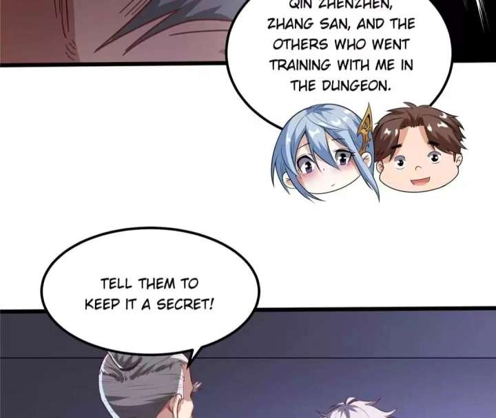 Read Aura Recovery_ I Get a New Skill Everyday EN Manga Online