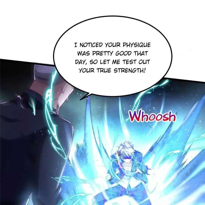 Read Aura Recovery_ I Get a New Skill Everyday EN Manga Online