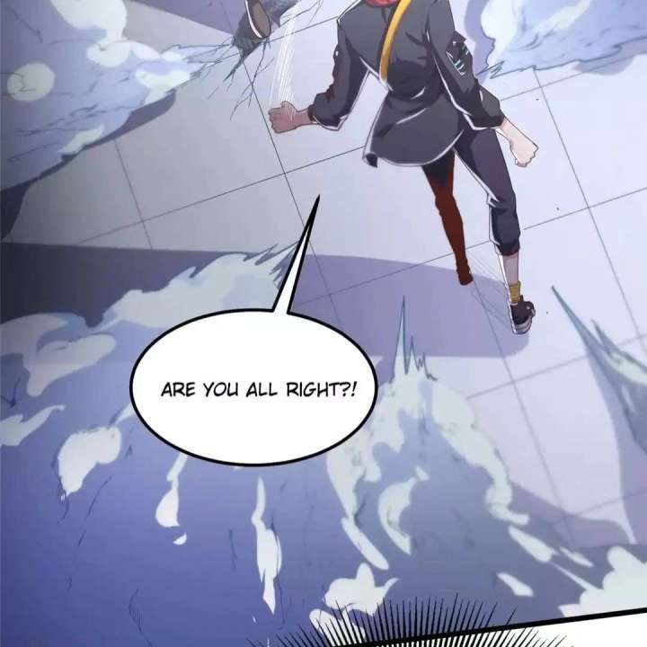 Read Aura Recovery_ I Get a New Skill Everyday EN Manga Online