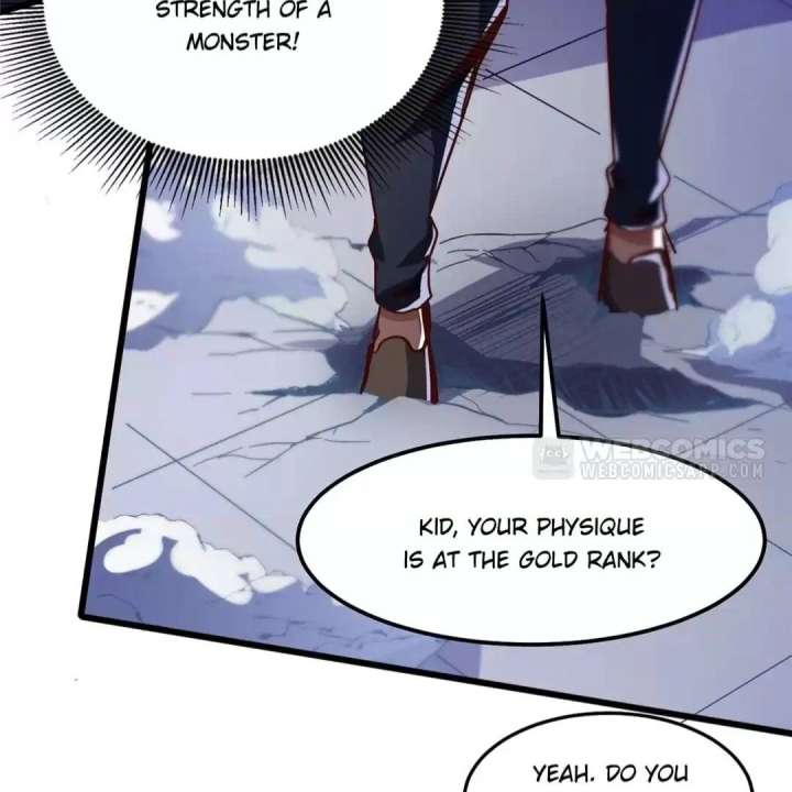 Read Aura Recovery_ I Get a New Skill Everyday EN Manga Online