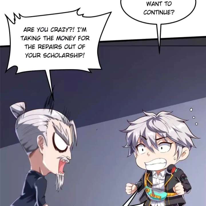 Read Aura Recovery_ I Get a New Skill Everyday EN Manga Online