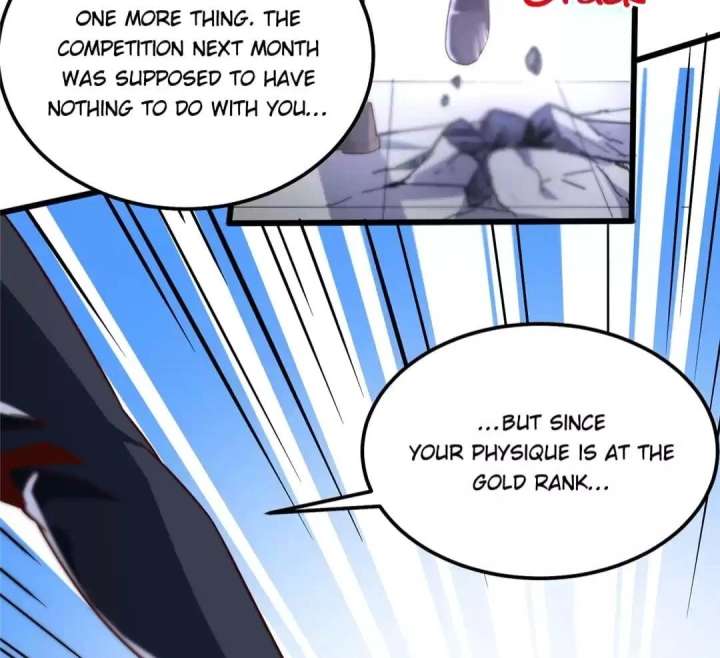 Read Aura Recovery_ I Get a New Skill Everyday EN Manga Online