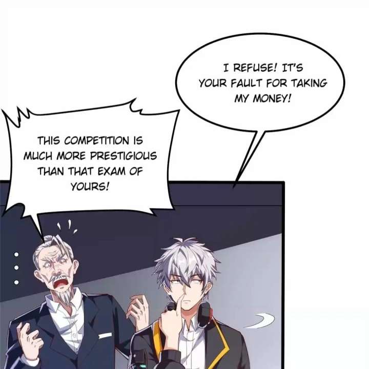 Read Aura Recovery_ I Get a New Skill Everyday EN Manga Online