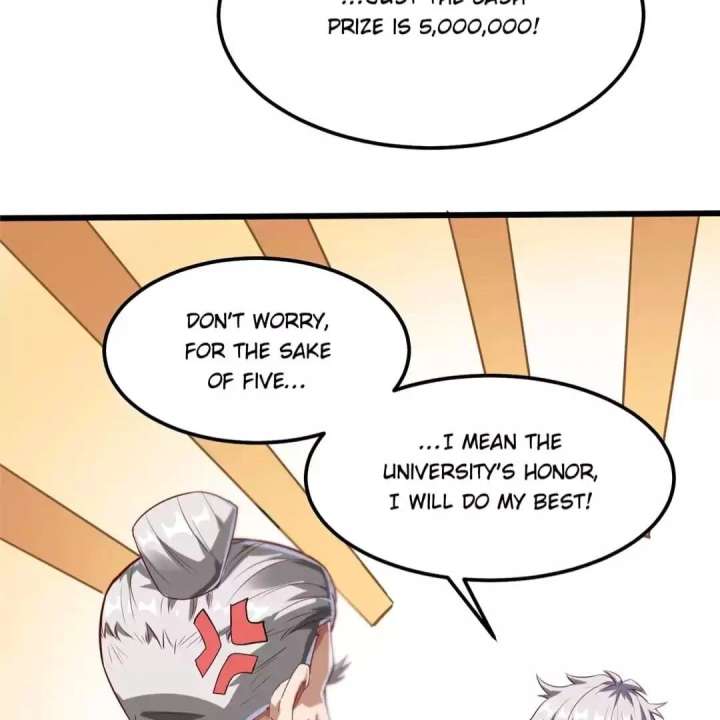 Read Aura Recovery_ I Get a New Skill Everyday EN Manga Online