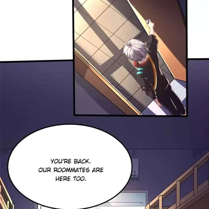 Read Aura Recovery_ I Get a New Skill Everyday EN Manga Online
