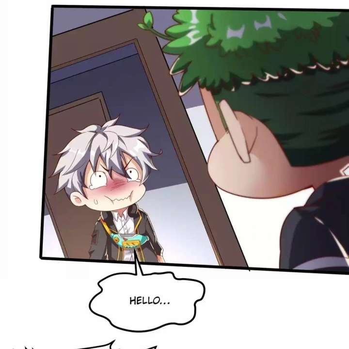 Read Aura Recovery_ I Get a New Skill Everyday EN Manga Online