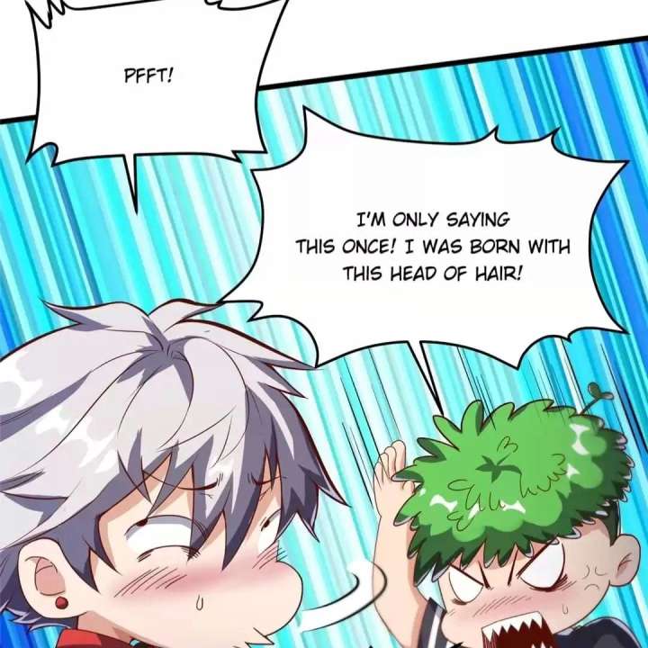 Read Aura Recovery_ I Get a New Skill Everyday EN Manga Online