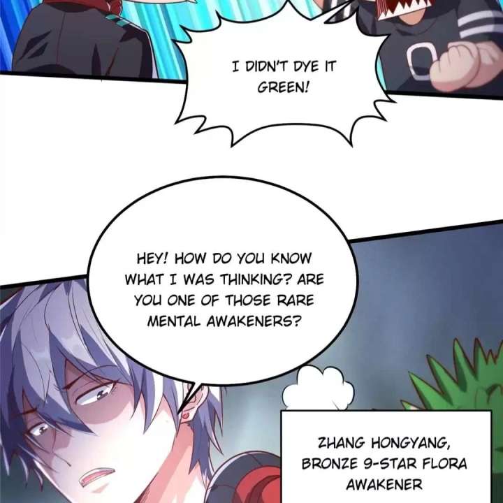 Read Aura Recovery_ I Get a New Skill Everyday EN Manga Online