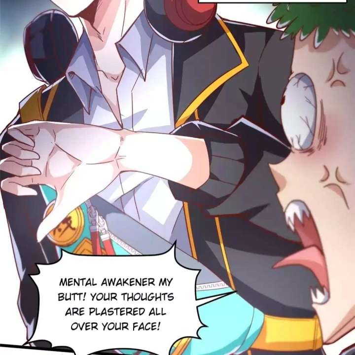 Read Aura Recovery_ I Get a New Skill Everyday EN Manga Online