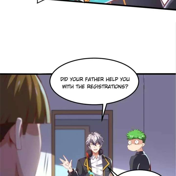 Read Aura Recovery_ I Get a New Skill Everyday EN Manga Online