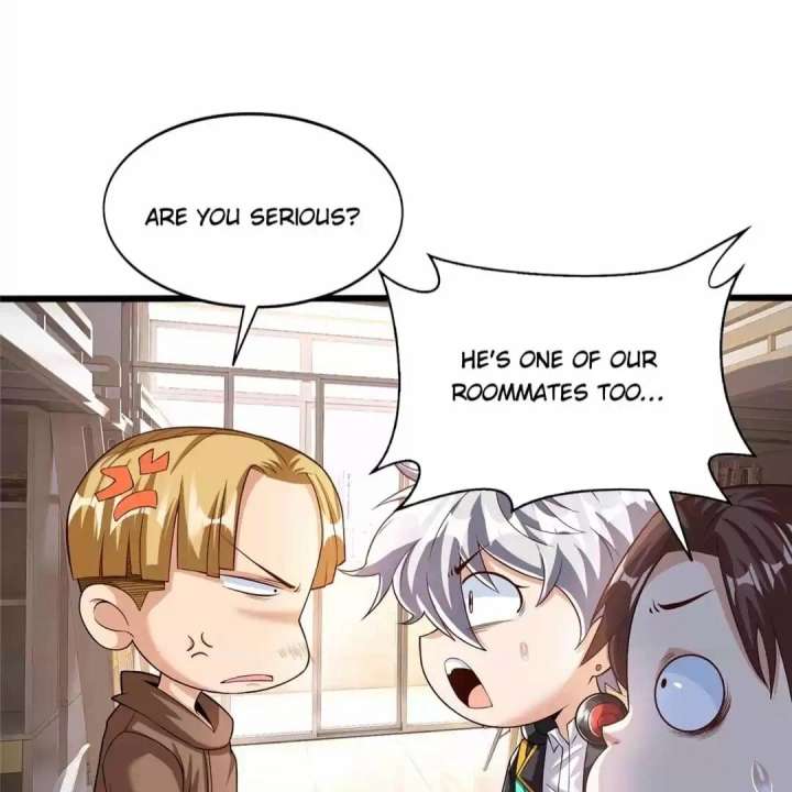 Read Aura Recovery_ I Get a New Skill Everyday EN Manga Online