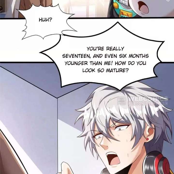 Read Aura Recovery_ I Get a New Skill Everyday EN Manga Online