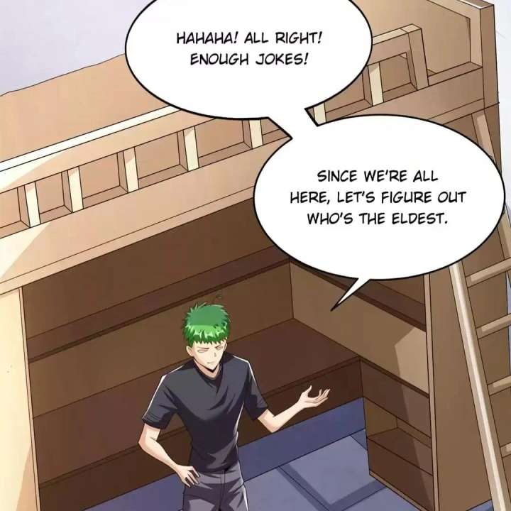 Read Aura Recovery_ I Get a New Skill Everyday EN Manga Online