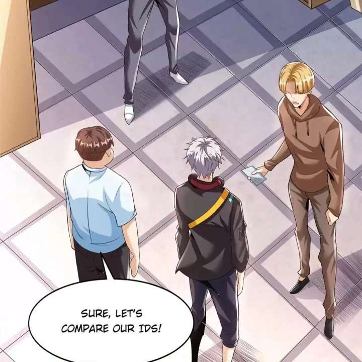 Read Aura Recovery_ I Get a New Skill Everyday EN Manga Online