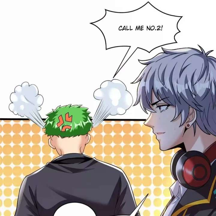 Read Aura Recovery_ I Get a New Skill Everyday EN Manga Online