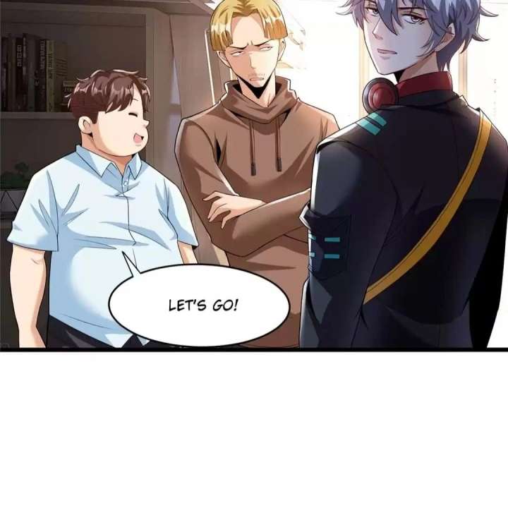 Read Aura Recovery_ I Get a New Skill Everyday EN Manga Online