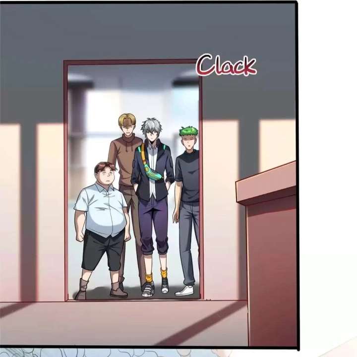 Read Aura Recovery_ I Get a New Skill Everyday EN Manga Online
