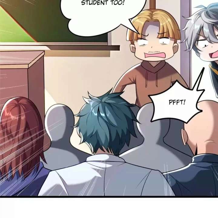 Read Aura Recovery_ I Get a New Skill Everyday EN Manga Online