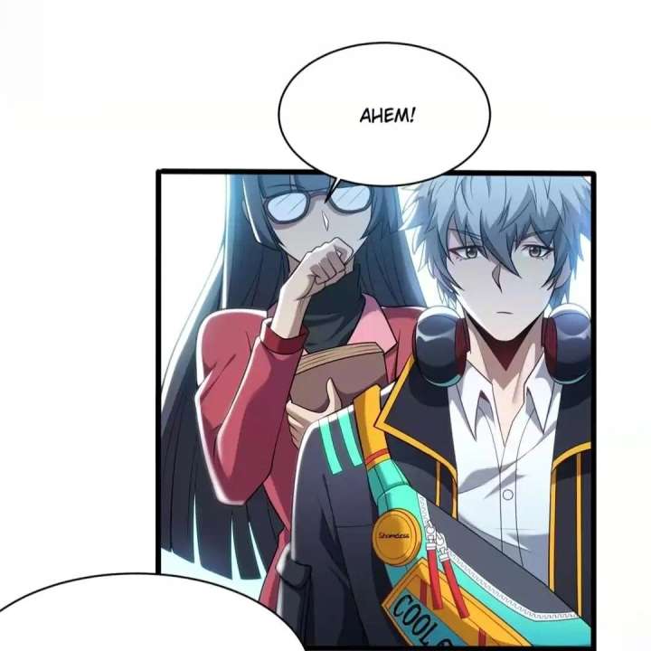 Read Aura Recovery_ I Get a New Skill Everyday EN Manga Online