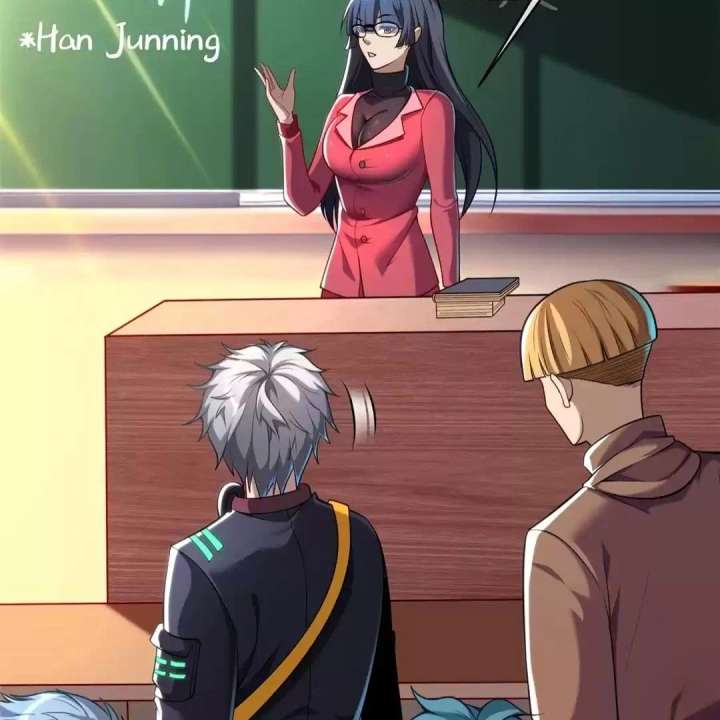 Read Aura Recovery_ I Get a New Skill Everyday EN Manga Online