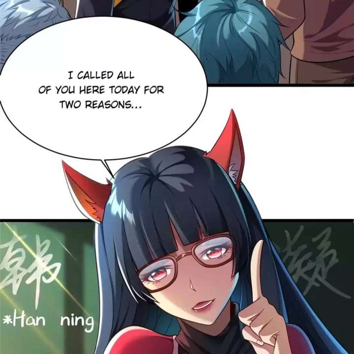 Read Aura Recovery_ I Get a New Skill Everyday EN Manga Online