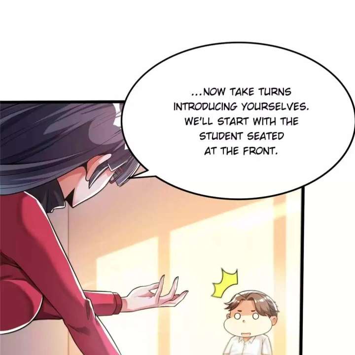 Read Aura Recovery_ I Get a New Skill Everyday EN Manga Online