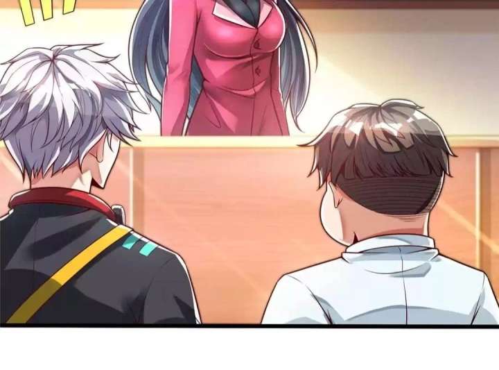 Read Aura Recovery_ I Get a New Skill Everyday EN Manga Online