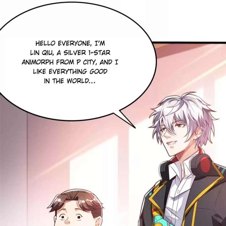 Read Aura Recovery_ I Get a New Skill Everyday EN Manga Online
