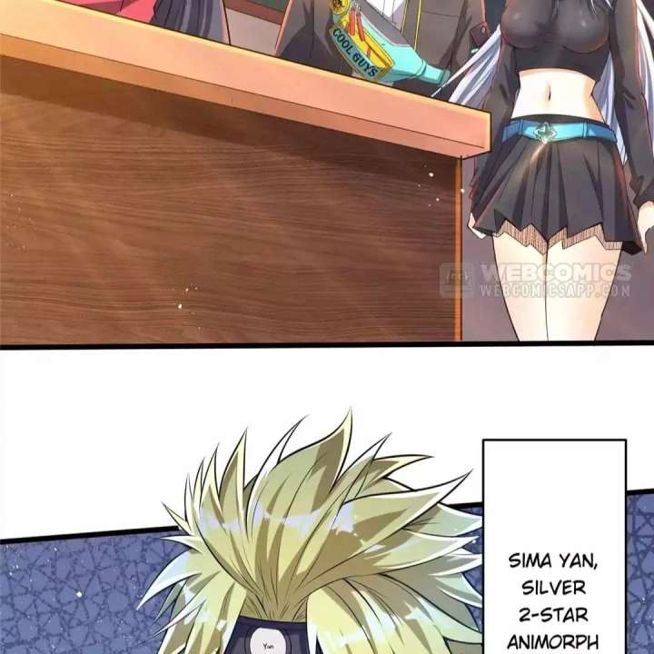 Read Aura Recovery_ I Get a New Skill Everyday EN Manga Online