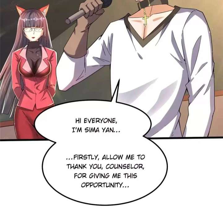 Read Aura Recovery_ I Get a New Skill Everyday EN Manga Online