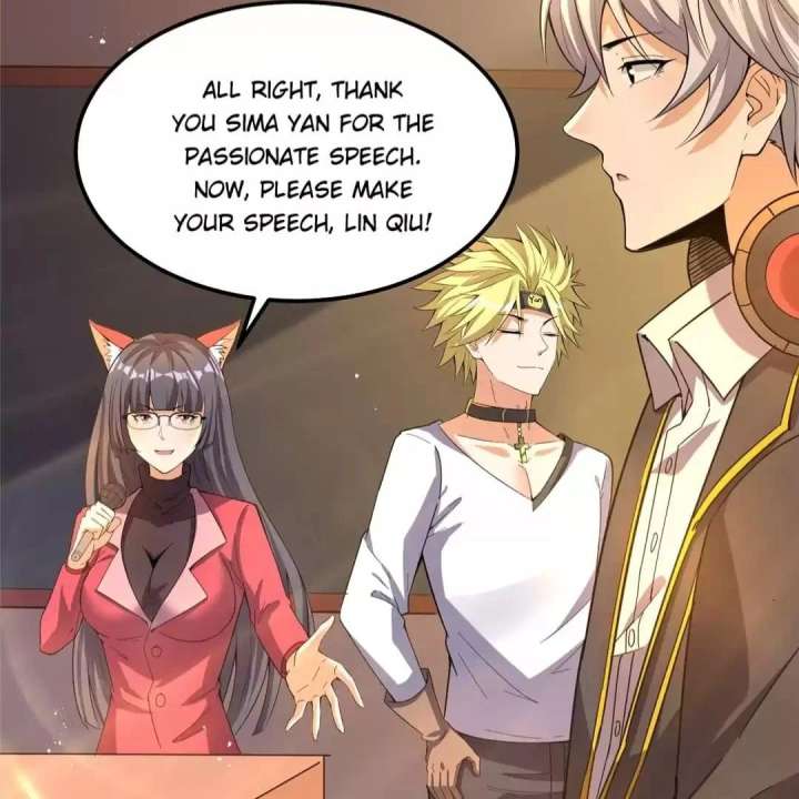 Read Aura Recovery_ I Get a New Skill Everyday EN Manga Online