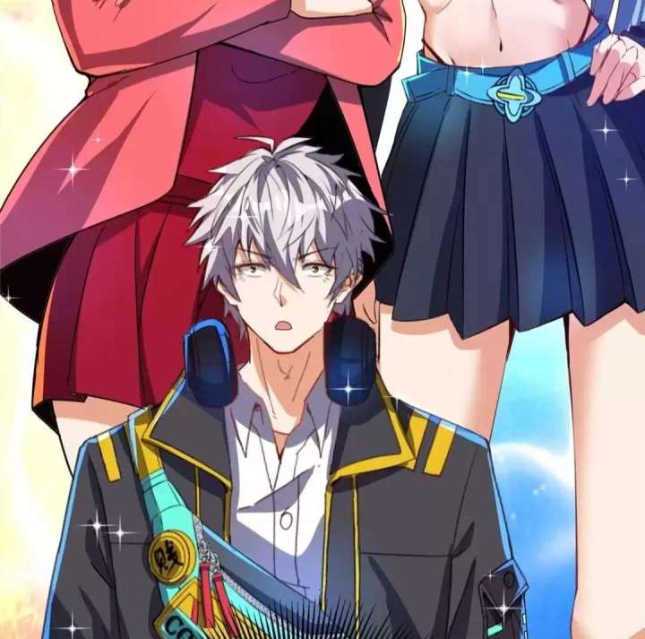 Read Aura Recovery_ I Get a New Skill Everyday EN Manga Online