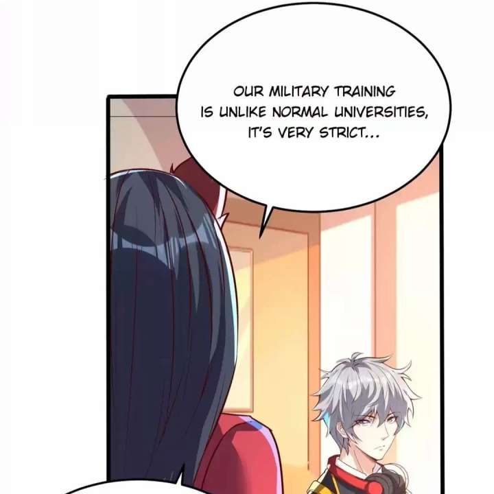Read Aura Recovery_ I Get a New Skill Everyday EN Manga Online