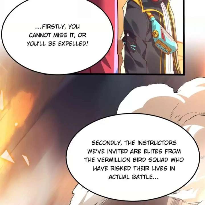 Read Aura Recovery_ I Get a New Skill Everyday EN Manga Online