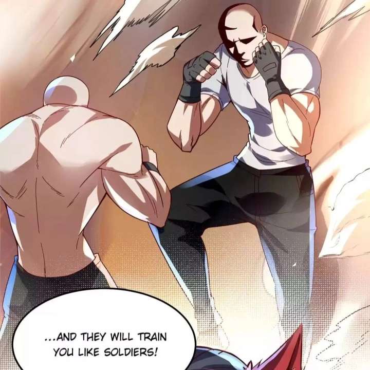 Read Aura Recovery_ I Get a New Skill Everyday EN Manga Online