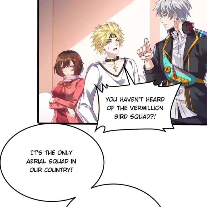 Read Aura Recovery_ I Get a New Skill Everyday EN Manga Online