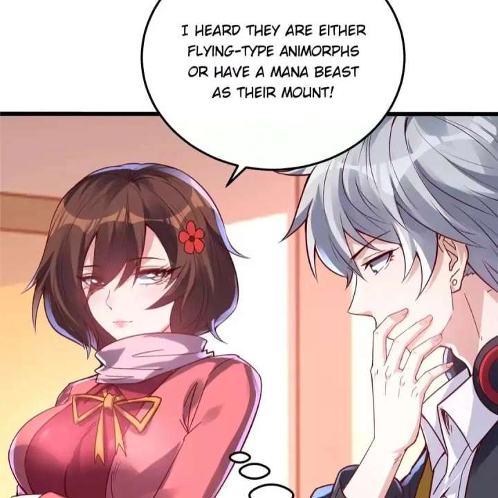Read Aura Recovery_ I Get a New Skill Everyday EN Manga Online