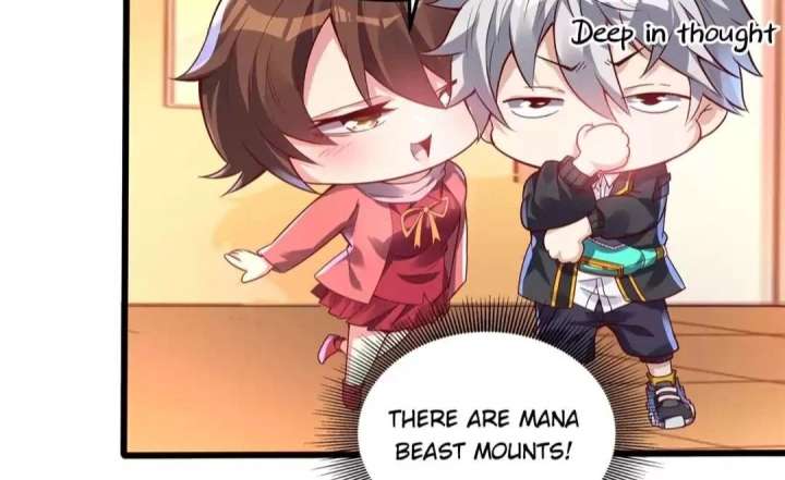 Read Aura Recovery_ I Get a New Skill Everyday EN Manga Online
