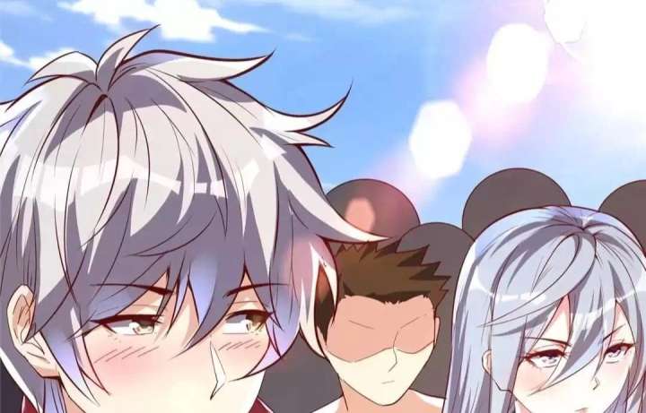 Read Aura Recovery_ I Get a New Skill Everyday EN Manga Online